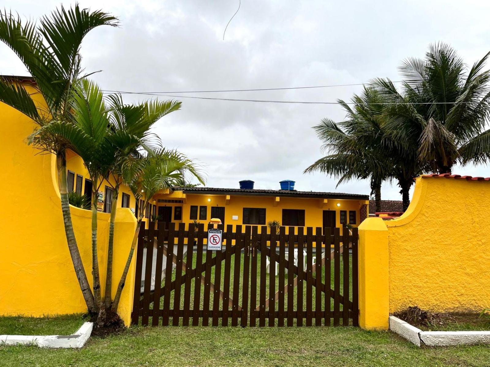 Apartamentos Atlantico Ilha Comprida Exterior photo