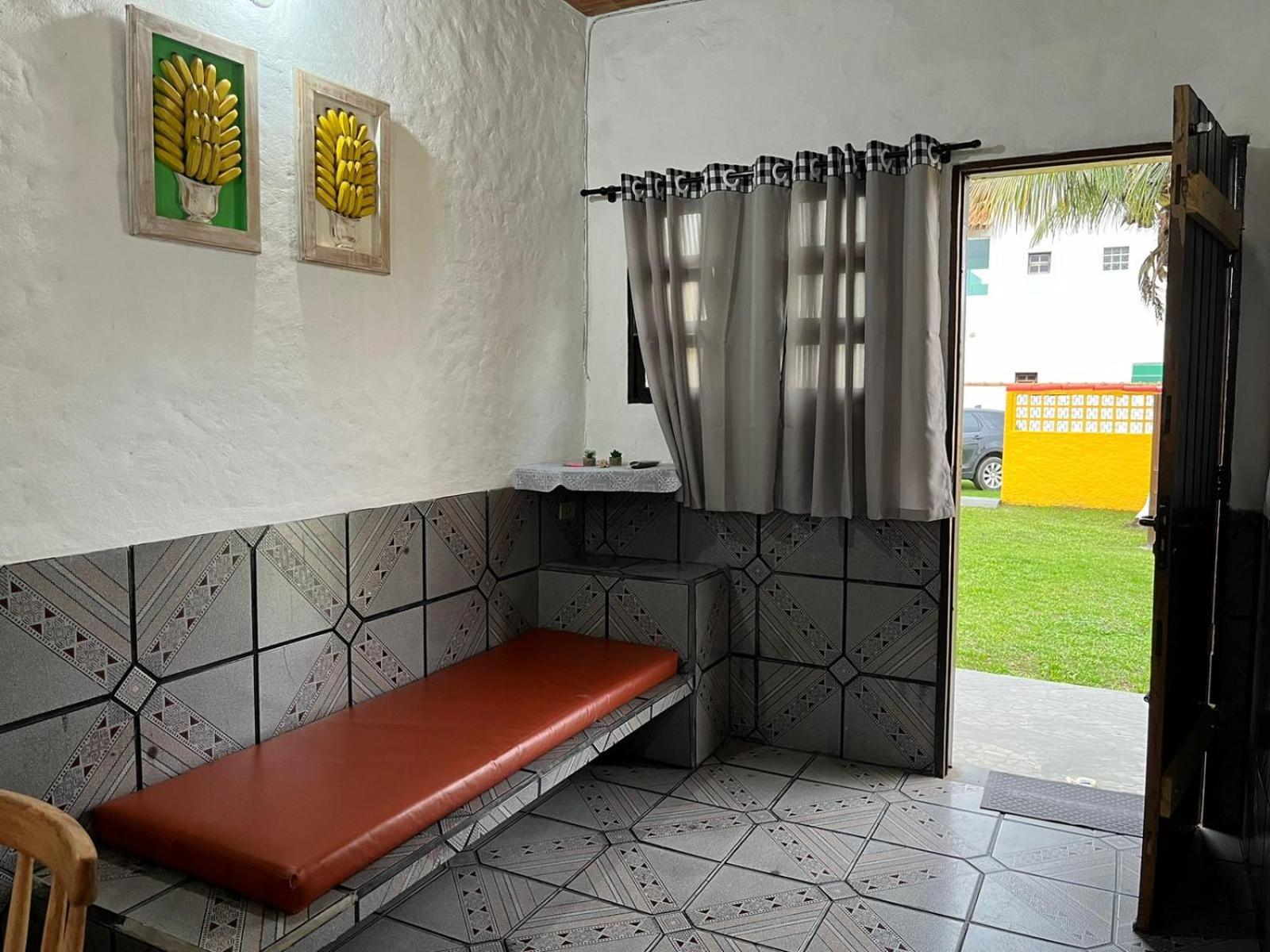 Apartamentos Atlantico Ilha Comprida Exterior photo